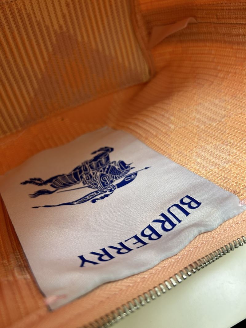 Burberry Top Handle Bags